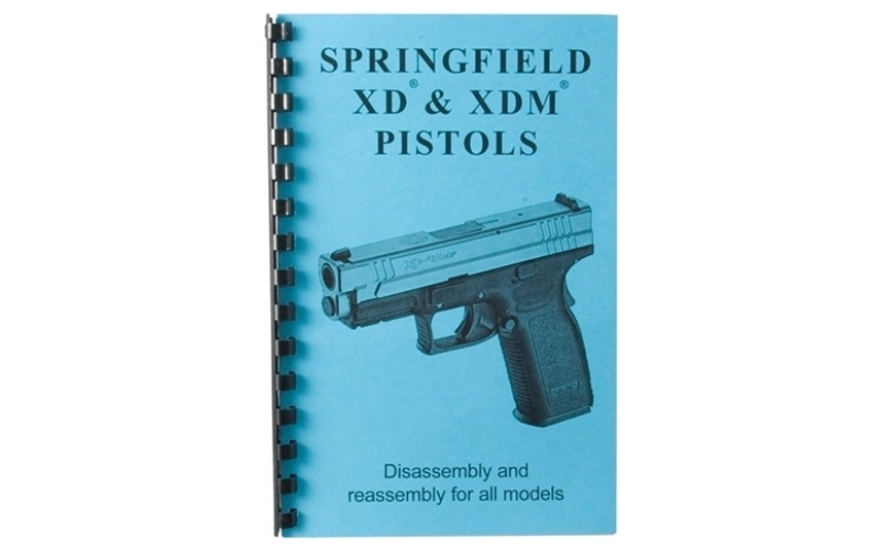 Gun-Guides Assembly and disassembly guide for the springfield xd & xdm